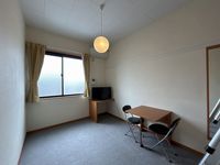 レオパレスカンタービレ 居間