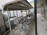 レオパレスＫＡＭＥＬＥＯ 共用部分
