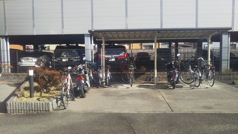 レオパレスウェーブトップ川花 その他設備