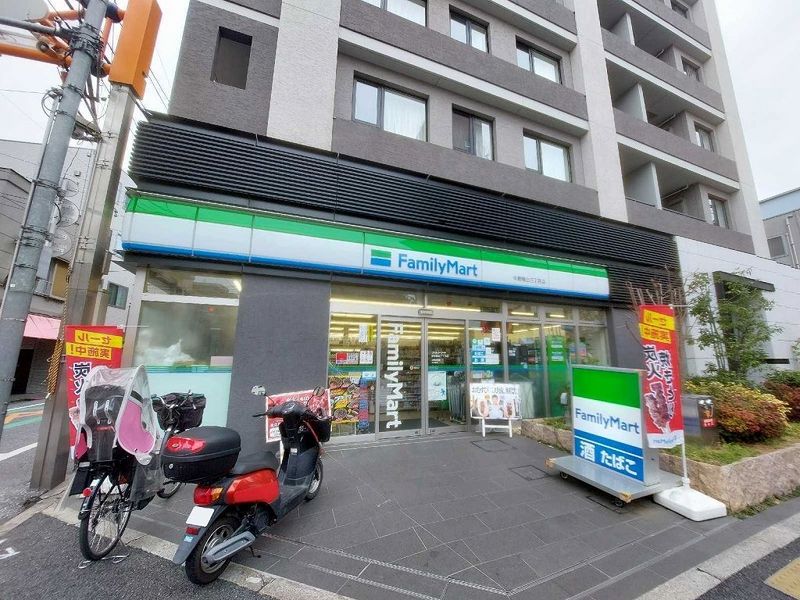 クレイノコーポ新井 周辺環境