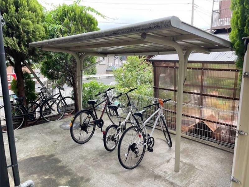 レオパレスＲ 共用部分