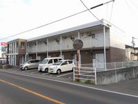 レオパレスＡＳＴｃ．ＤＡ 外観