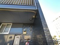 レオパレスヒューゲル五番館 セキュリティ