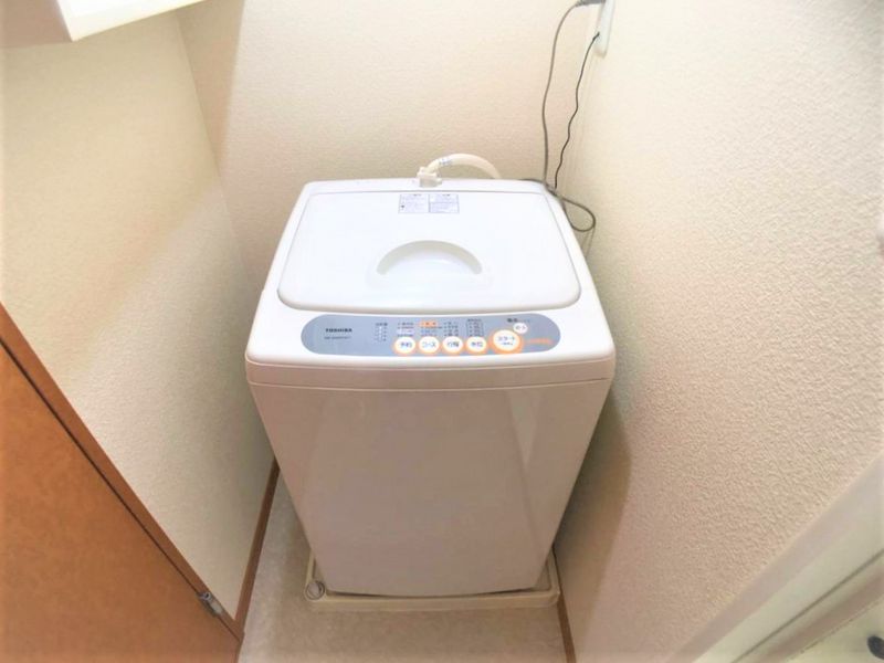 レオパレス和 洗面台
