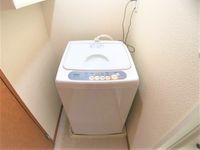 レオパレス和 洗面台