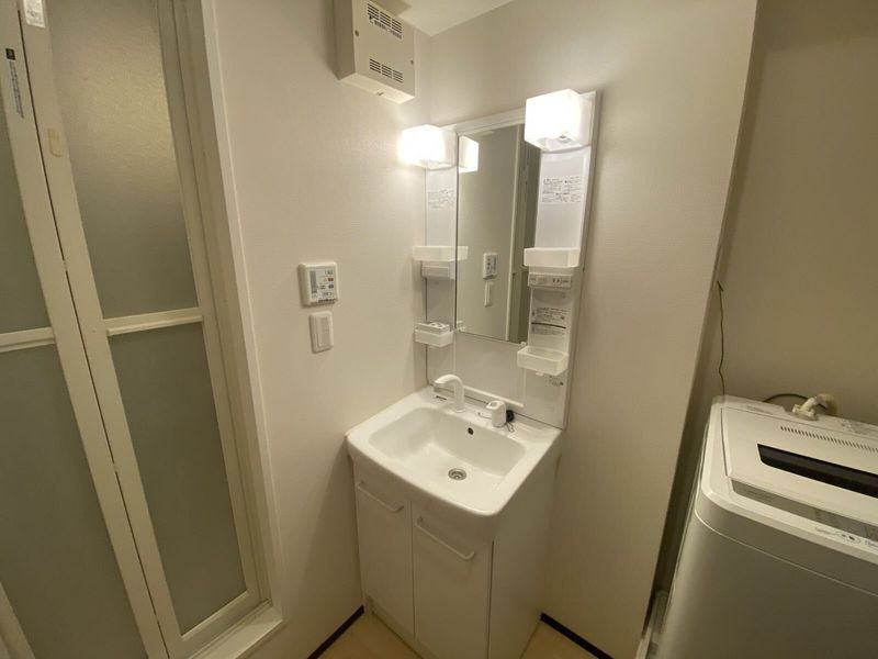 レオネクストカサデエスペランサ 洗面台