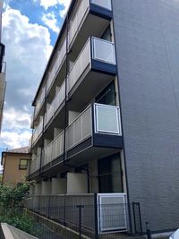 レオパレスみらい本町 外観