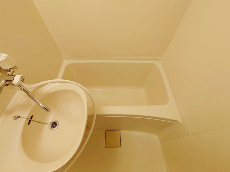 レオパレスＢＬＯＳＳＯＭ 風呂