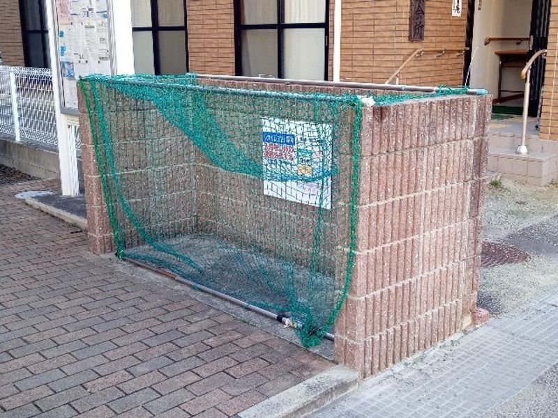 レオネクストアイザワ 共用部分