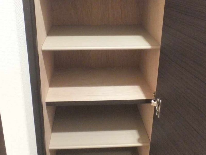 レオネクスト下新庄 収納