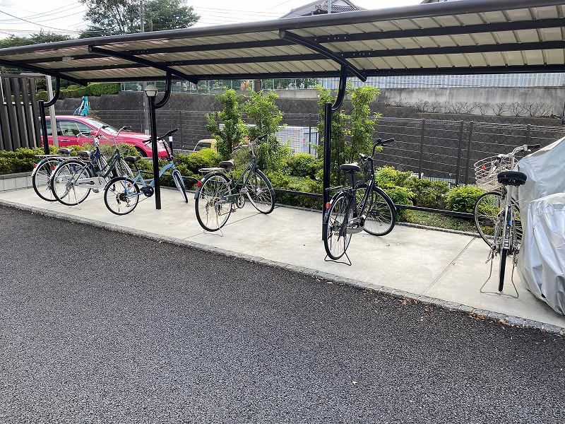 ミランダ城山 共用部分