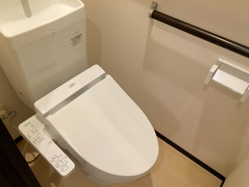 クレイノＦＥＲＩＯ トイレ