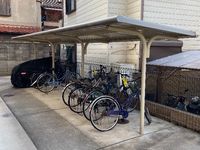 レオパレス南加賀屋 共用部分