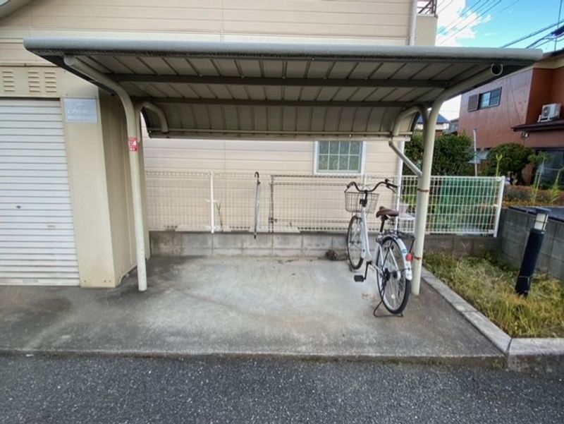 レオパレスＧｒａｎｄｅｕｒ 共用部分