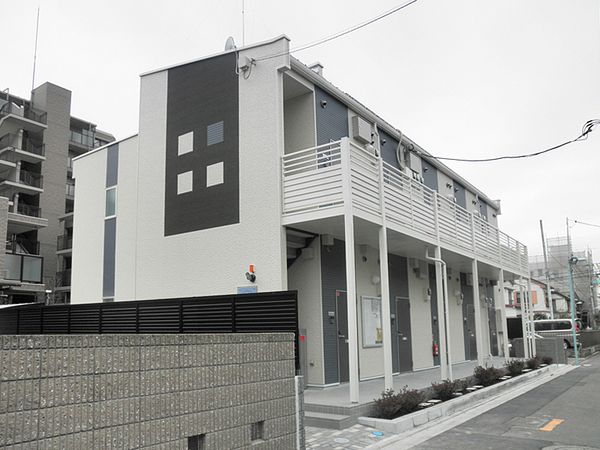 レオネクストロータスＫ 外観