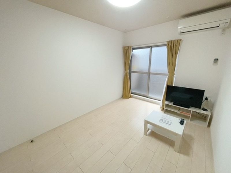 クレイノエスポワール中央 居間