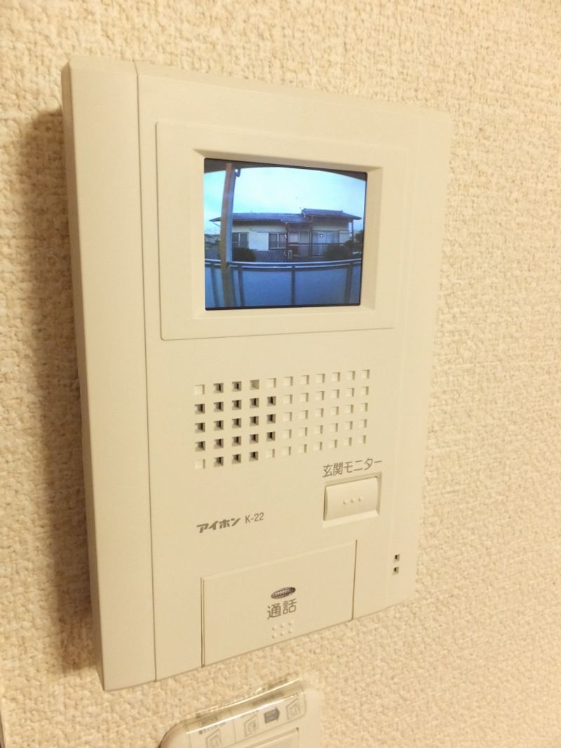 レオネクストメゾンボナール セキュリティ