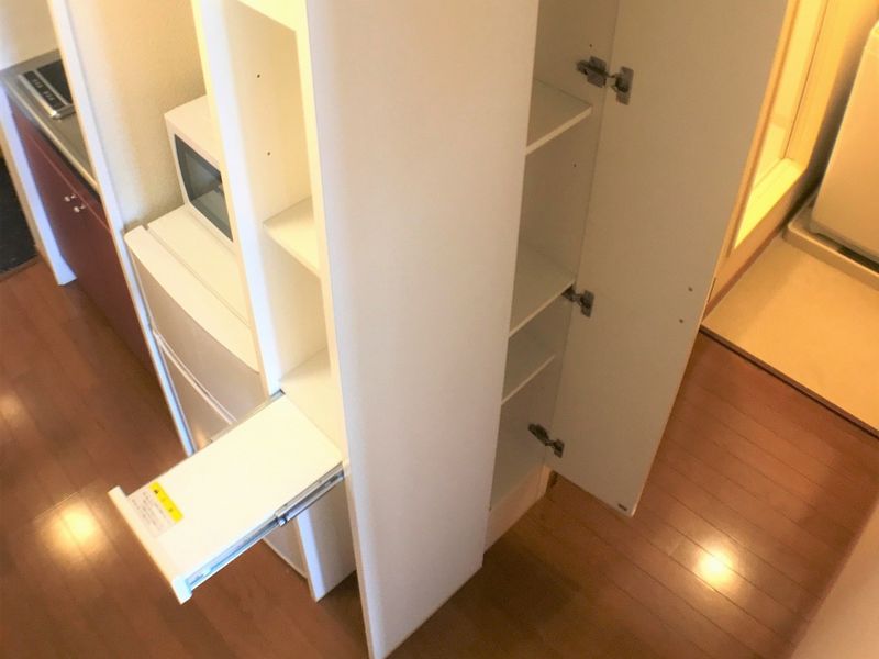 レオパレスソウミ その他設備