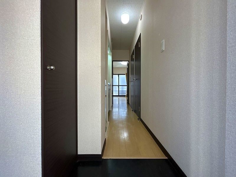 レオネクストブルーリッジⅡ 玄関