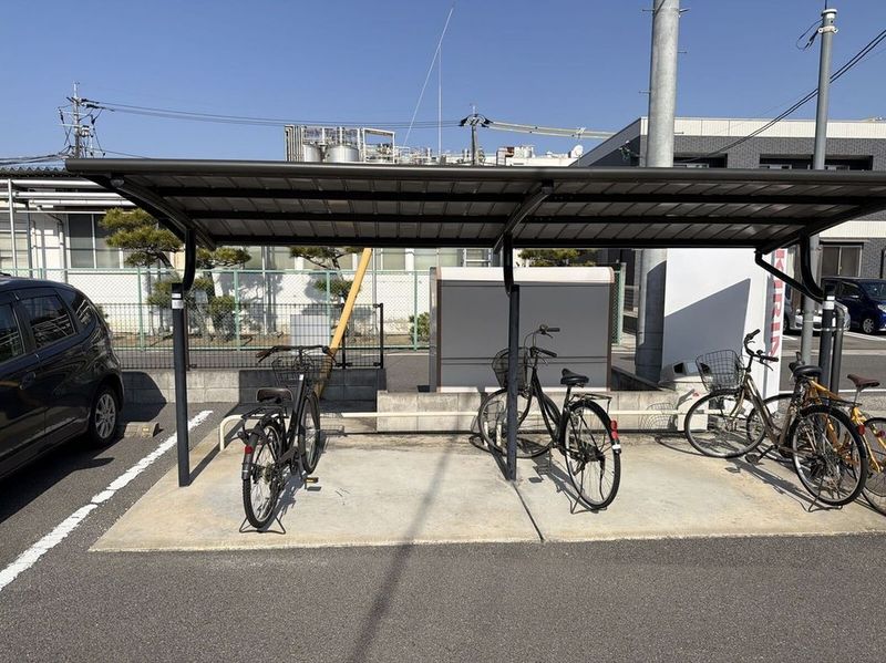 LEONEXT Air Shared spaces