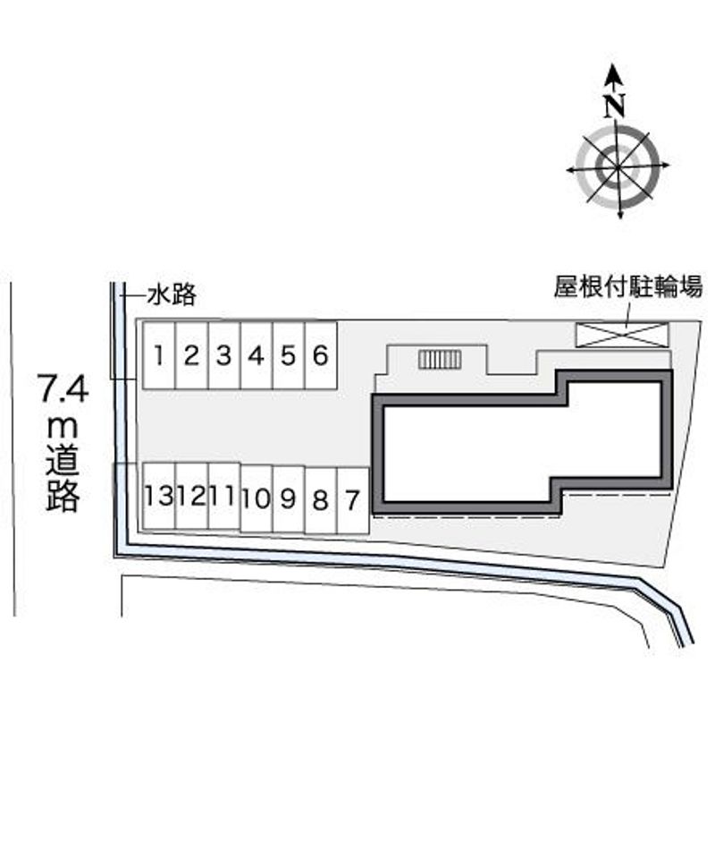 配置図