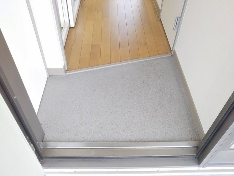 レオパレスＰａｔｉｏ 玄関