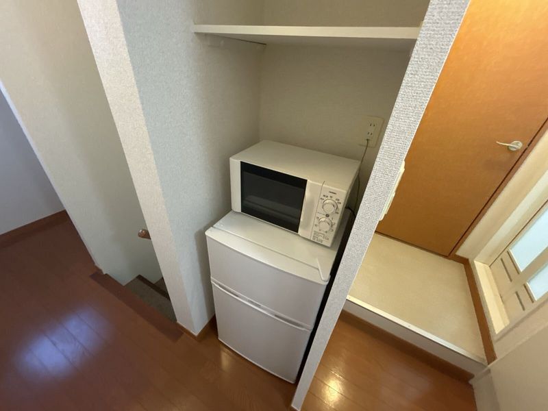 レオパレスグランシャリオ その他設備