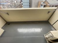 レオパレスＲＥＺＯＮ中百舌鳥 バルコニー