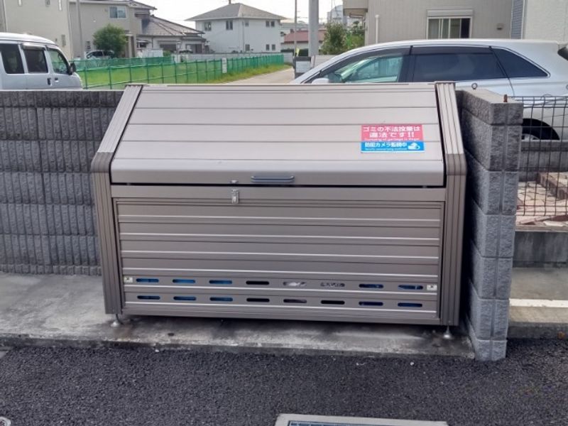 レオネクストスマイルタウンⅡ 共用部分