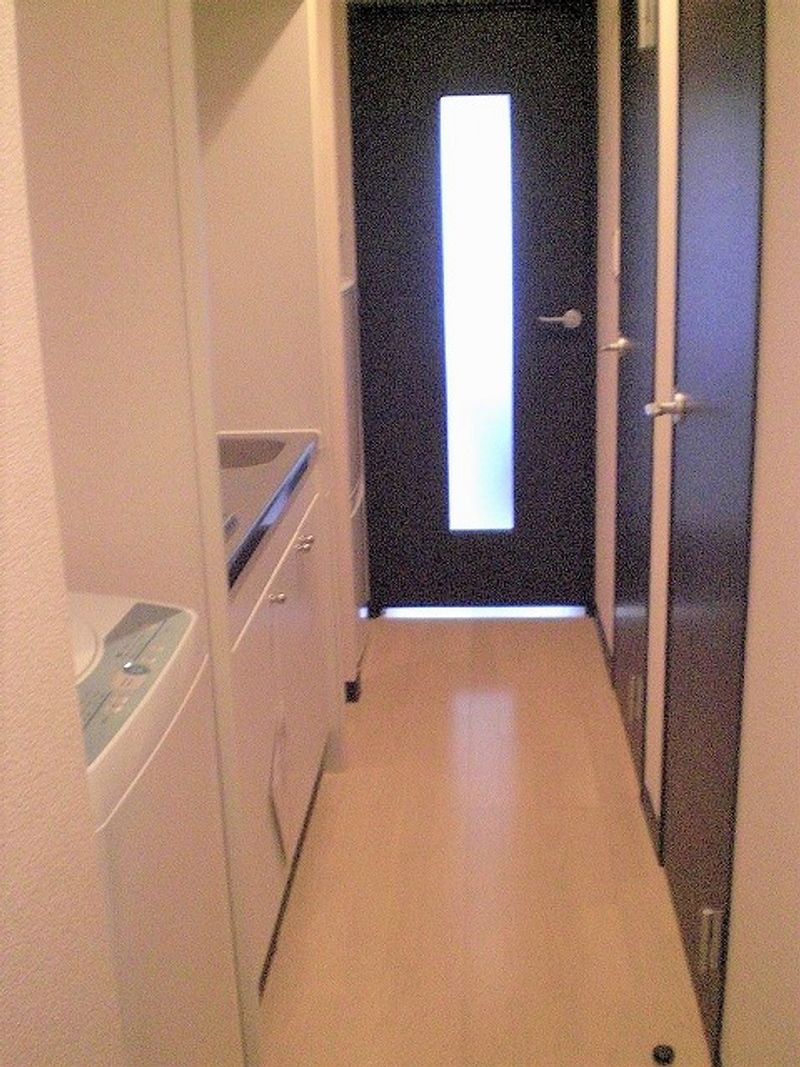 LEONEXT House Toyotama 玄关