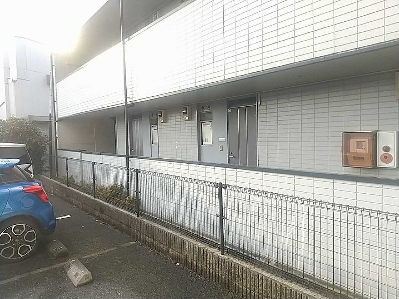 レオパレス拝島町Ⅱ 眺望