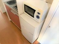 レオパレスヨコハマミナミ その他設備