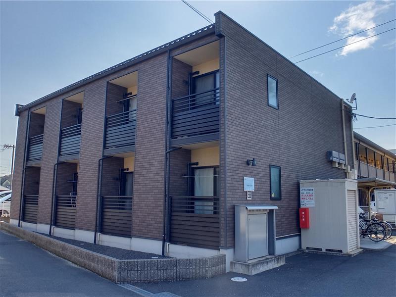 レオパレス21】レオネクストよねぐらⅢ（建物情報）