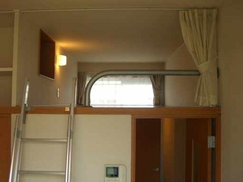 レオパレスグランデ 収納