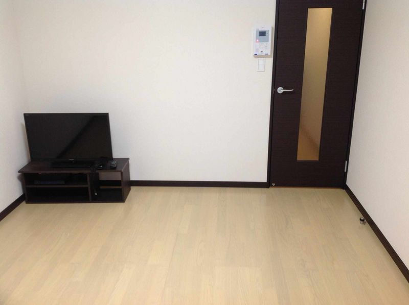 レオネクストクレエ 居間