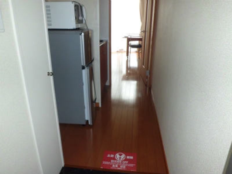 レオパレスＫＩＴＡＩＣＨＩ 玄関