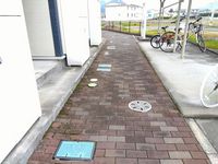 レオネクストブレッツァ　ノース 共用部分