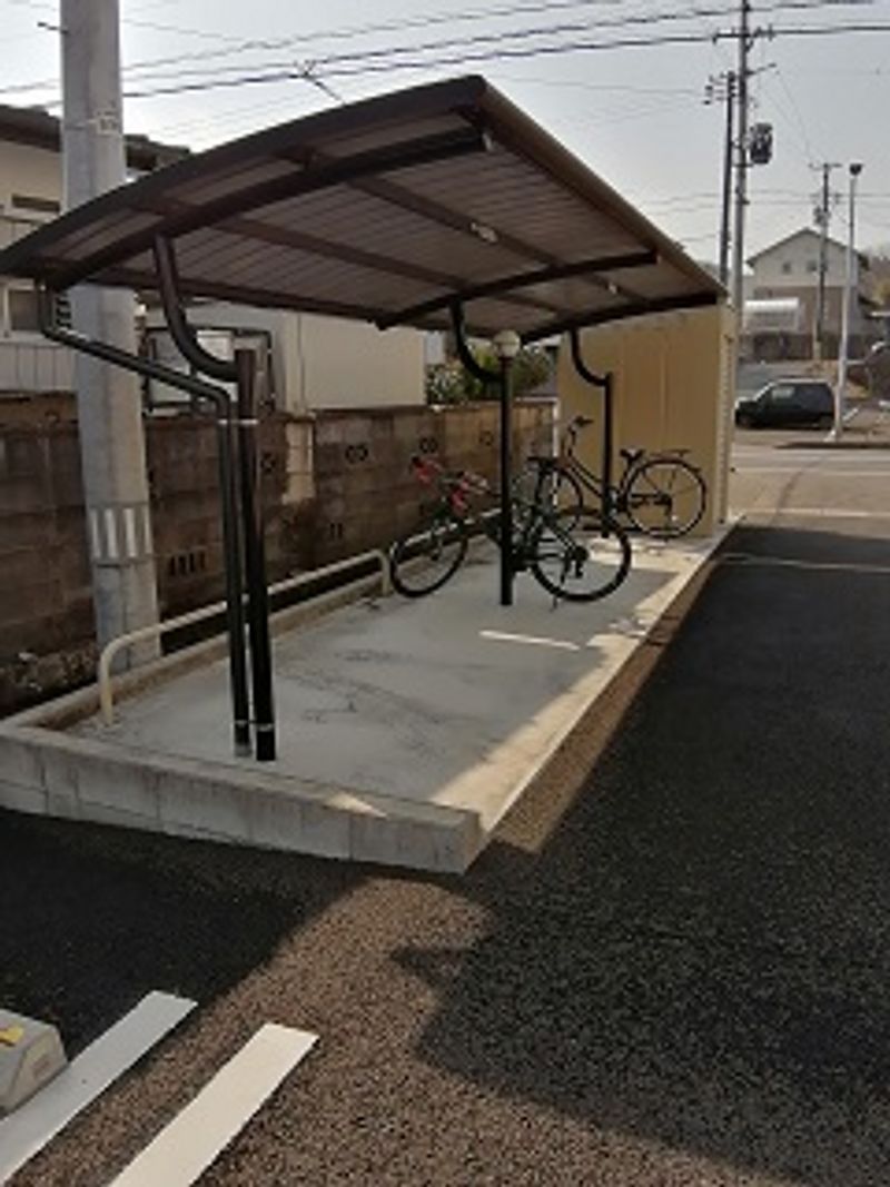 クレイノＡＺＵＭＡ 共用部分