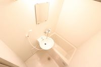 レオパレス南彦根Ⅰ番館 風呂