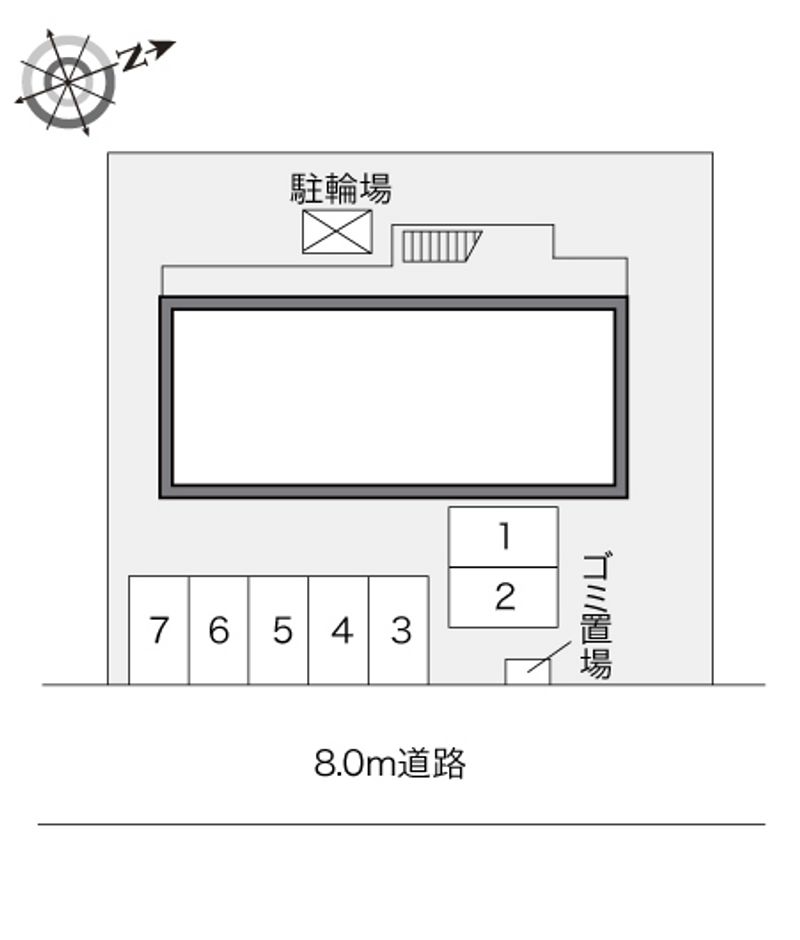 配置図