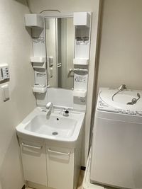 レオネクストＴＯＢＡⅢ 洗面所