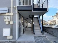 レオパレス辻町Ⅱ ロビー