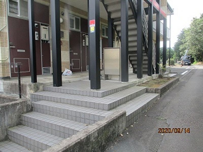 レオパレスリュミエール 共用部分