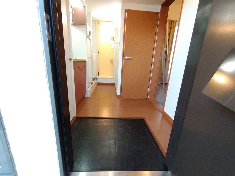 leopalace Hatagaya 현관