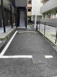 レオネクストグリーンヒルズ１８ 駐車場