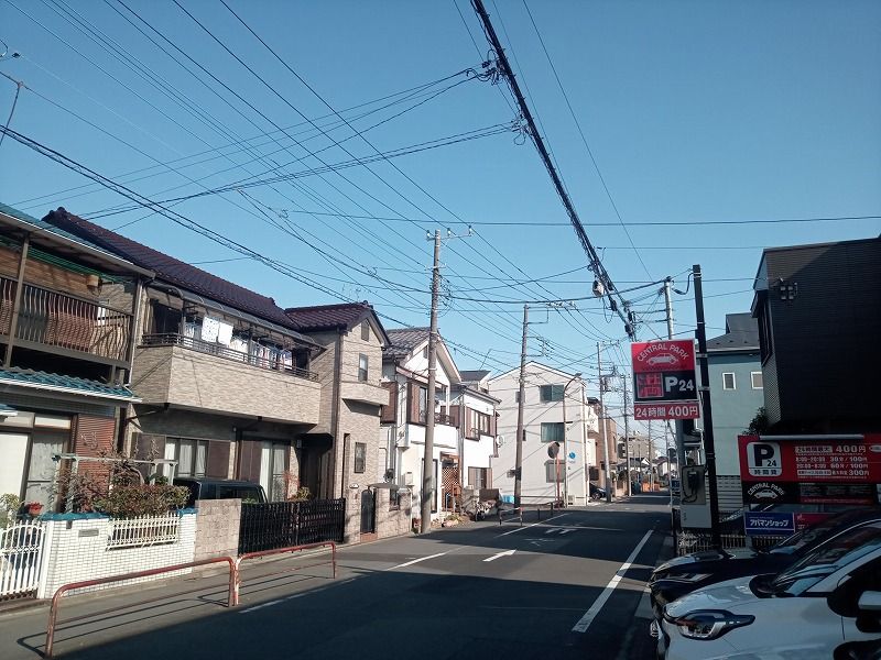 レオパレス日和 眺望