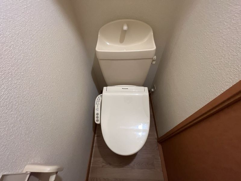 レオパレス中屋敷Ａ トイレ