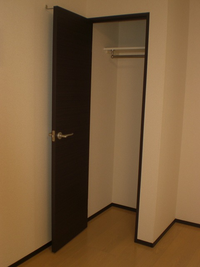 クレイノ雅 収納