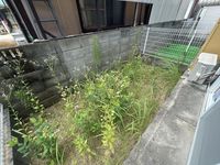 レオパレス吉備中山 バルコニー