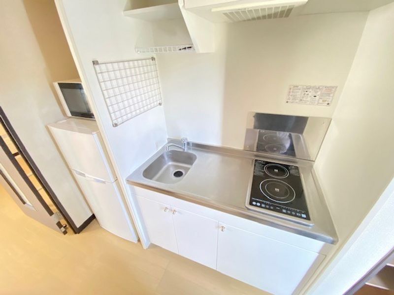 レオネクストエステート西尾久 キッチン